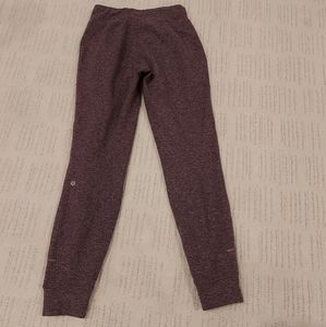 Lululemon joggers size 2